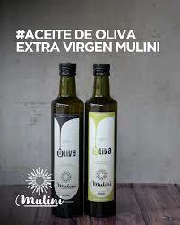 MULINI ACEITE DE OLIVA INTENSO en internet