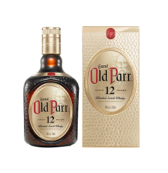 OLD PARR 12 AÑOS