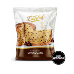 Pan Dulce Deubel con Chip de chocolates - comprar online