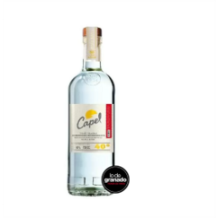 PISCO CAPEL RESERVADO TRANSPARENTE 40° 700 ML