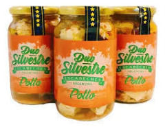 ESCABECHE DUO SILVESTRE POLLO - comprar online