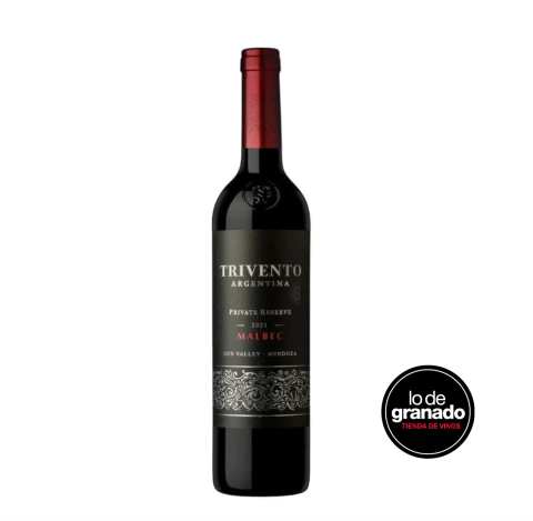 TRIVENTO PRIVATE MALBEC RESERVE - comprar online