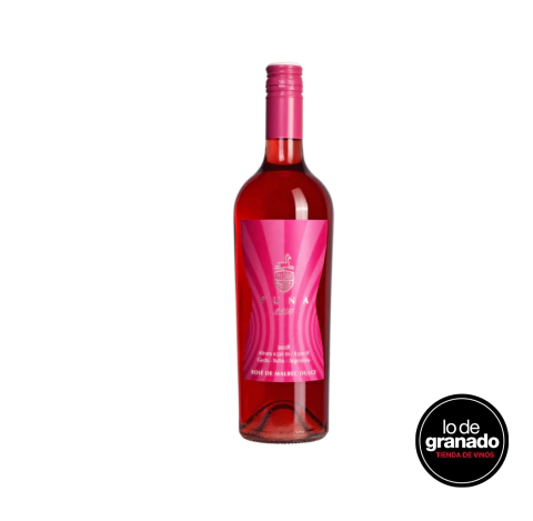 Puna Rose de Malbec Dulce Salta 2600 MSNM Bodega Puna - comprar online