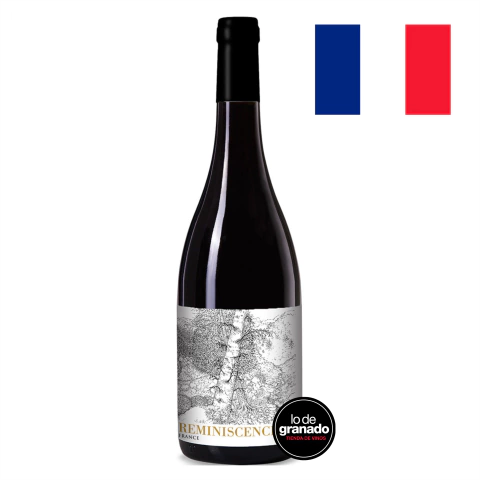 PIENSA REMINISCENCE VI ROUGE 2018 FRANCIA