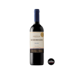 Concha Y Toro Vino Malbec Reservado