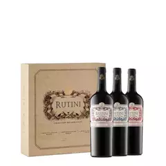 ESTUCHE RUTINI X 3 BOTELLAS