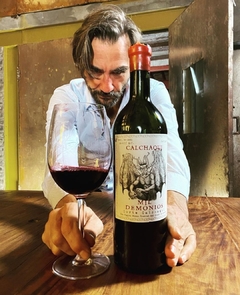 MIL DEMONIOS CALCHAQUI TANNAT - comprar online
