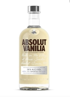 Vodka Absolut VANILIA 700 ml