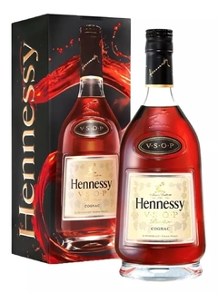 Cognac Hennessy Vsop Privilege Frances En Estuche