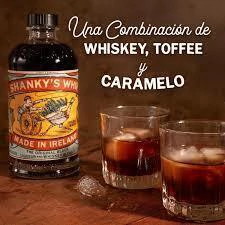 Whisky Irlandés Shanky S Whip - comprar online