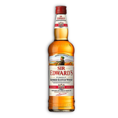 WHISKY SIR EDWARD'S SMOKY - comprar online