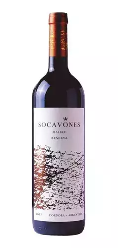 SOCAVONES CABERNET RESERVA TERRA CAMIARE, CORDOBA