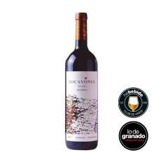 SOCAVONES MALBEC RESERVA TERRA CAMIARE, CORDOBA