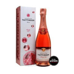 Taittinger Prestige Rose Champagne Francia