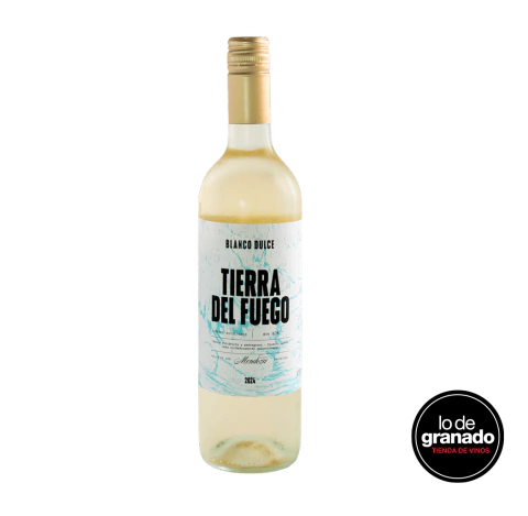 TIERRA DEL FUEGO BLANCO DULCE