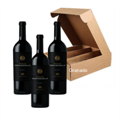 Box Trapiche Gran Medalla Malbec