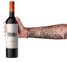 Tribu Malbec x caja de 6 botellas