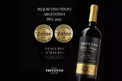 TRIVENTO ESTUCHE MADERA GOLDEN X 6 BOTELLAS - comprar online