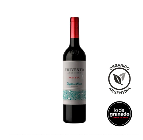 Trivento Reserve Malbec Orgánico - comprar online