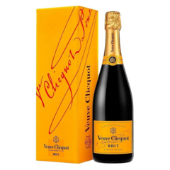 Veuve Clicquot Brut Yellow Label Champagne