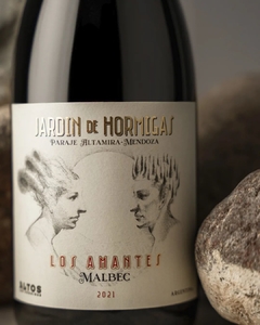  Jardín de Hormigas Los Amantes 2021 Malbec, Alto las Hormigas - comprar online