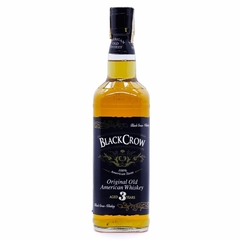 WHISKY BLACK CROW AMERICAN 700 ML