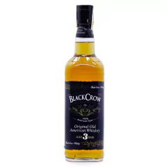WHISKY BLACK CROW AMERICAN 700 ML