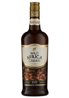 LICOR WILD AFRICA CREAM 750 ML