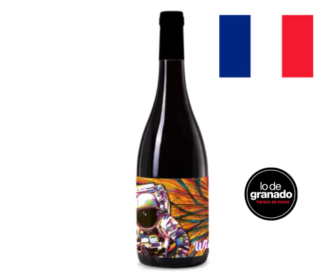 VINO PIENSA WINESTELLATION ROUGE (CAB SAV-CAB FRANC-SAV GRIS)