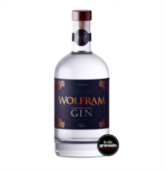 Wolfram London Dry Gin 750 cc