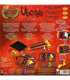 Imagen de UBONGO