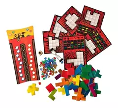 UBONGO - DragonSnake Games