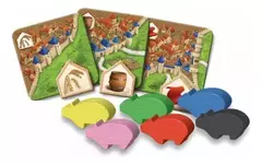 CARCASSONNE CONSTRUCT. Y COM. en internet