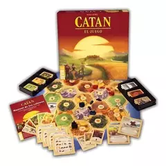 CATAN en internet