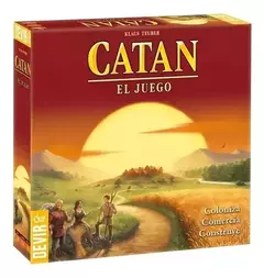 CATAN - comprar online