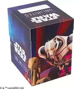 Deck Box - Ahsoka Tano / General Greivous - DragonSnake Games