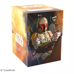 Deck Box - Boba Fett / Fett´s Firespr - comprar online