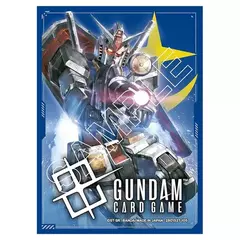 Official Card Sleeve - Gundam/EFSF - comprar online
