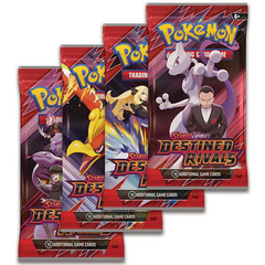 Pokémon - Destined Rivals - Booster Box - comprar online