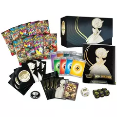 Mega Evolution - Elite Trainer Box - Mega Gardevoir - comprar online