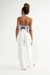 Calça Alfaiataria Petra Branco - comprar online