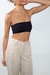Top Faixa Cairo Preto