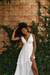 Vestido Corda Veneza Branco