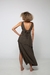 Vestido Corda Veneza Verde - comprar online