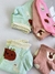Meia Infantil estampadas (Dúzia) - Camalú Moda Íntima