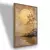 Dupla de Quadros Boho Folhas Modernas - Quadro Boho Terracota e Verde - Quadro Árvore Solitária ao Pôr do Sol na internet