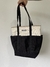Bolsa de algodão Adventure Preto na internet