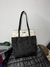 Bolsa de algodão Adventure Preto - loja online