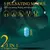 Vibrador Alice com 3 estímulos verde - loja online