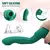 Vibrador Alice com 3 estímulos verde na internet